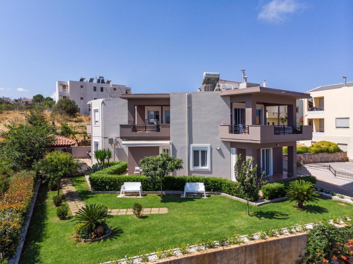 Tholos Apartments Chania  Eksteriør billede