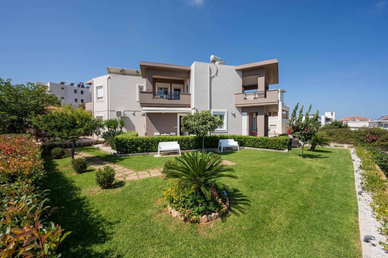 Tholos Apartments Chania  Eksteriør billede