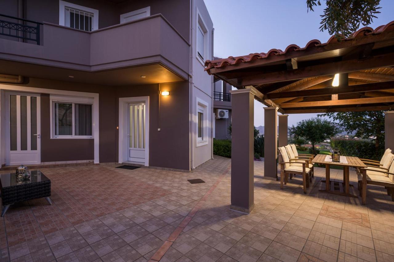 Tholos Apartments Chania  Eksteriør billede