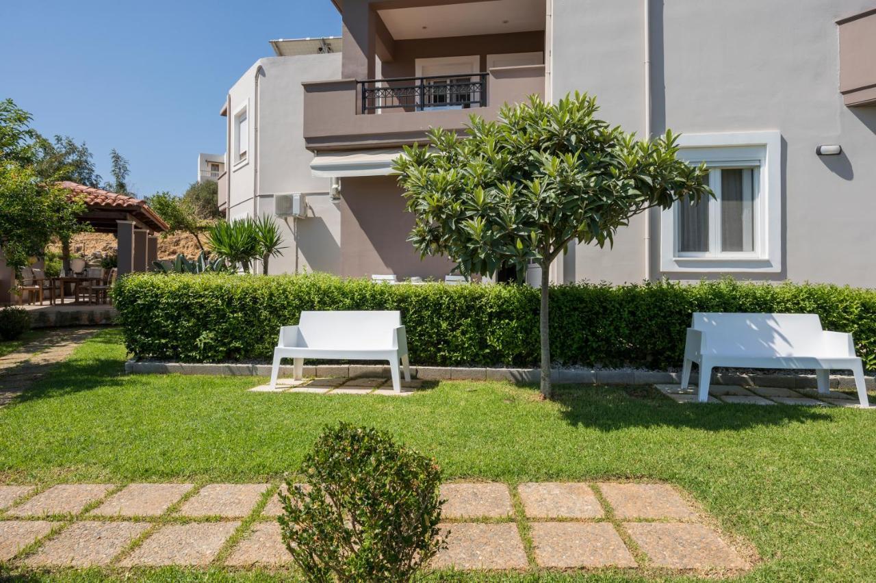 Tholos Apartments Chania  Eksteriør billede