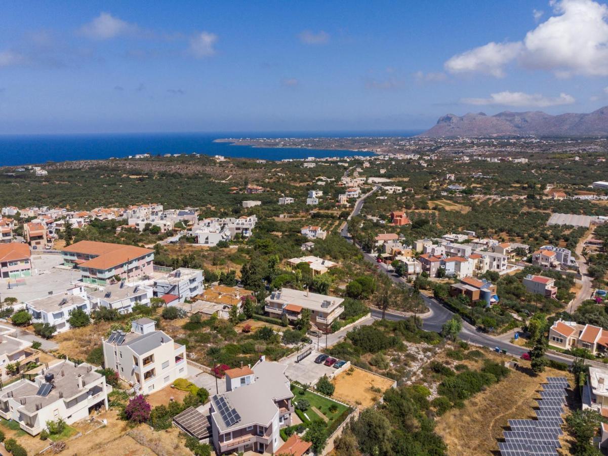Tholos Apartments Chania  Eksteriør billede