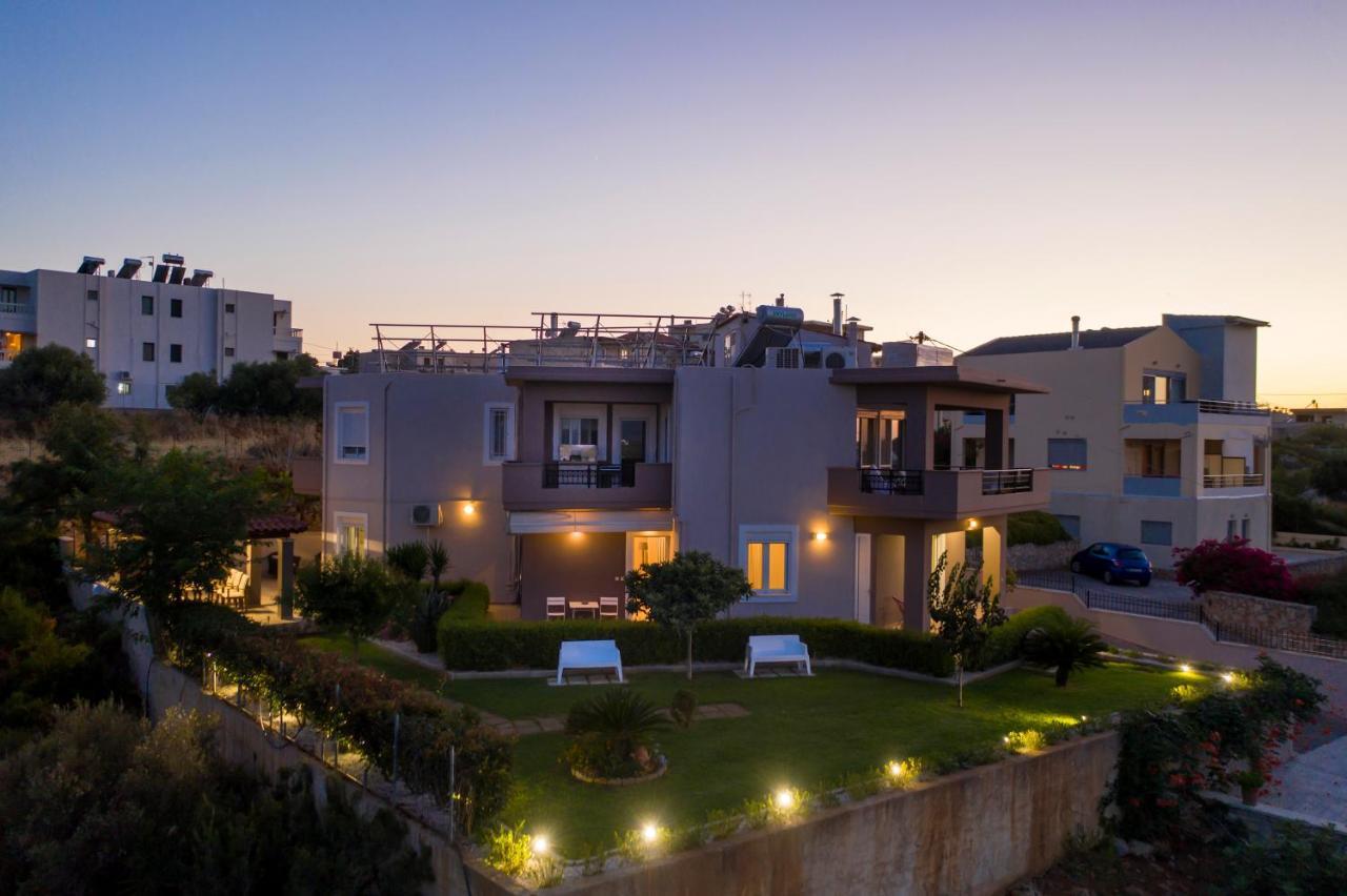 Tholos Apartments Chania  Eksteriør billede