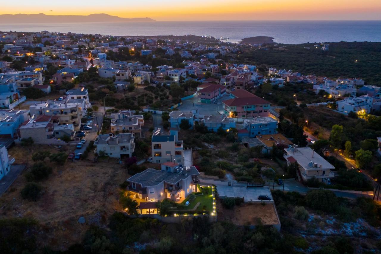 Tholos Apartments Chania  Eksteriør billede