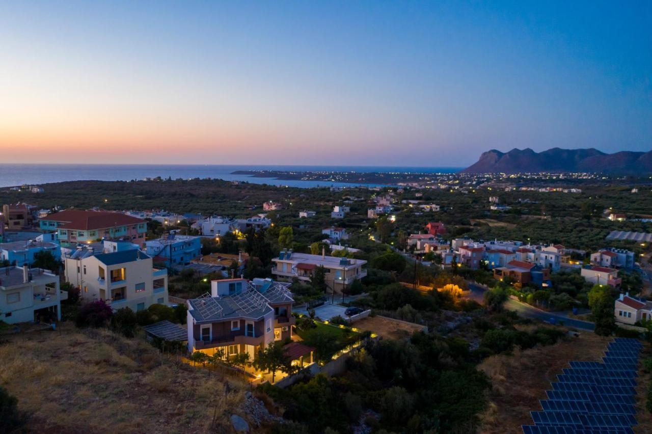 Tholos Apartments Chania  Eksteriør billede