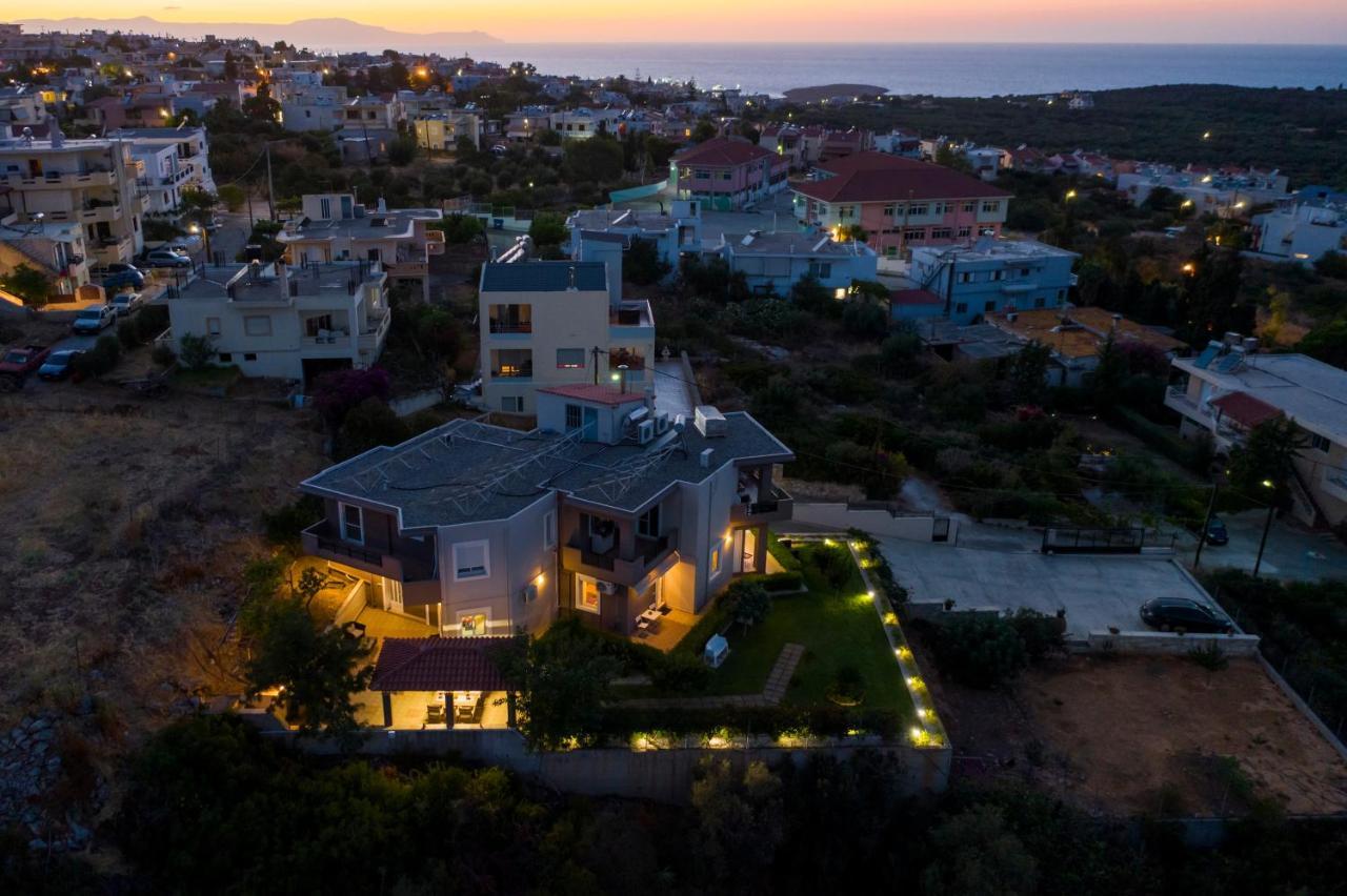 Tholos Apartments Chania  Eksteriør billede